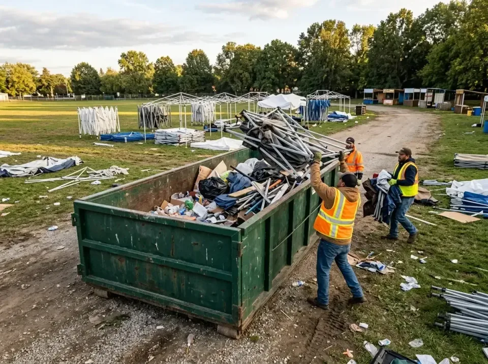 temporary-event-waste-containe-016 — frequently asked questions, Roll-Off Dumpster Rental Services in Hurst, TX
